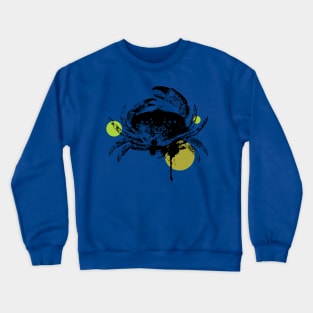 Mr. Crab Crewneck Sweatshirt